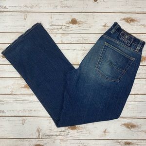 Men’s Lucky Brand Dungaree Jeans | Size 33